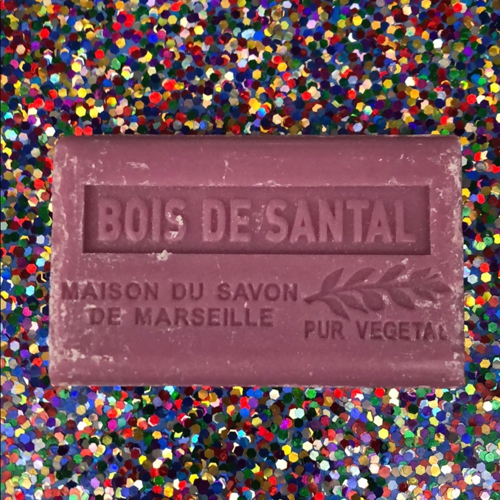 French Hand Soap Purchased on the Champs Elysees